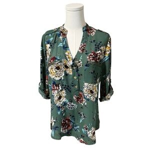Wishful Park Shirt SZ SM‎